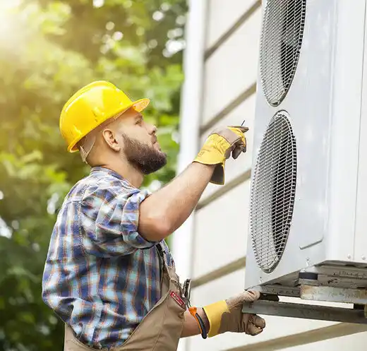 hvac services South Salt Creek